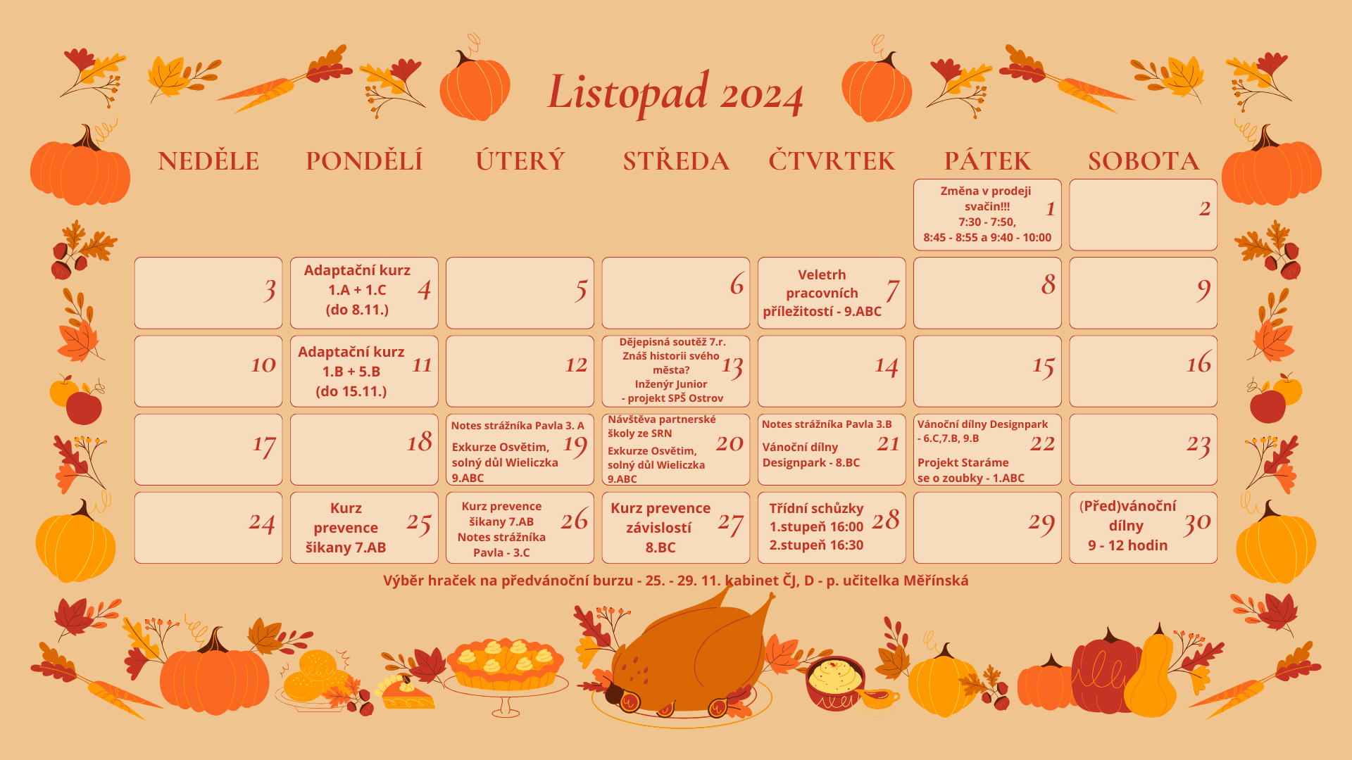 Listopad 2024 