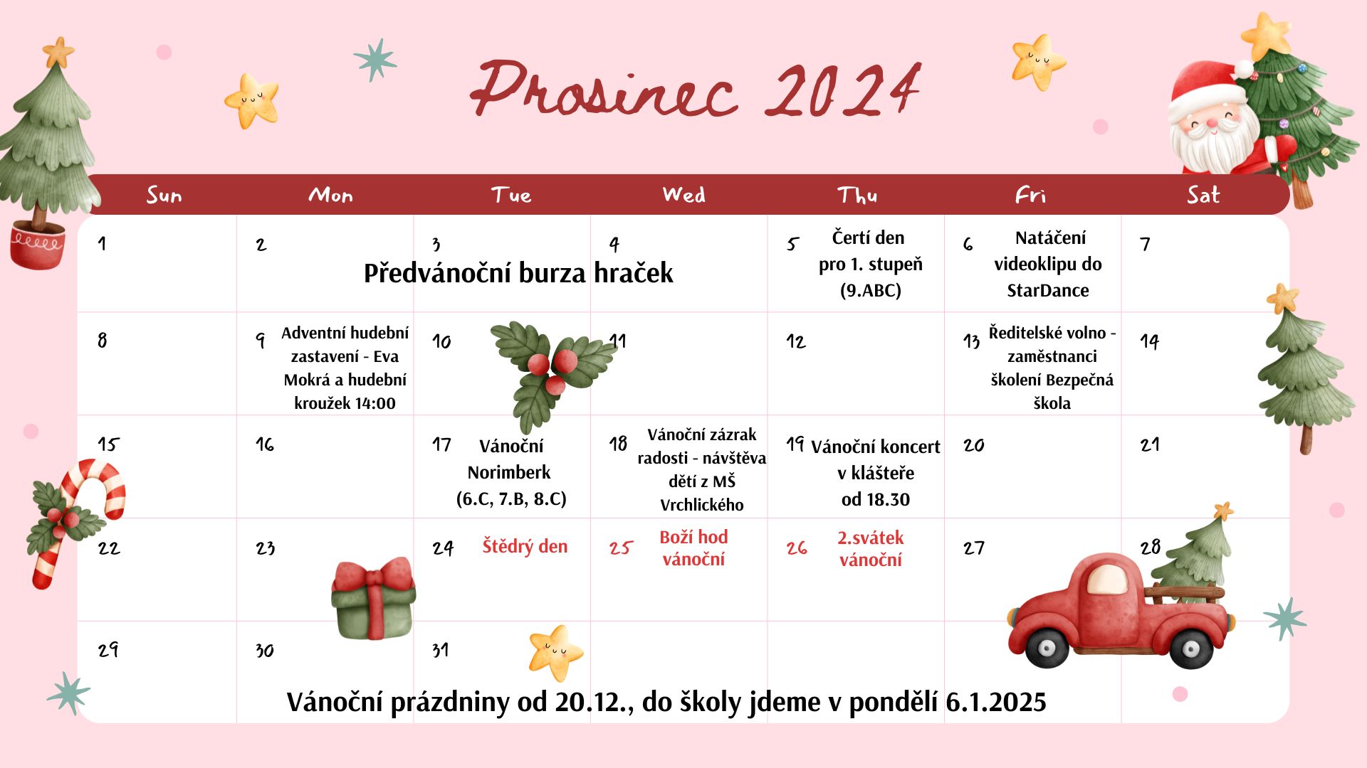 Prosinec 2024