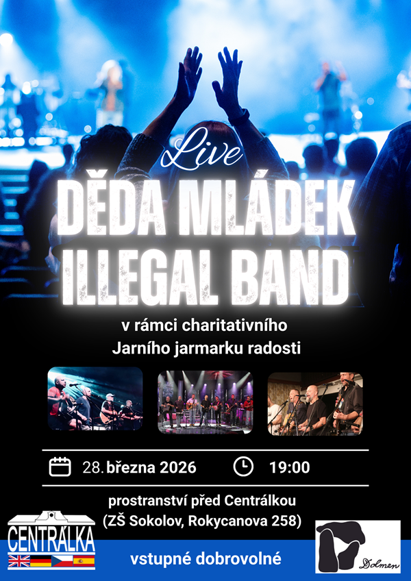 děda mládek illegal band