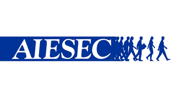 AIESEC logo bw